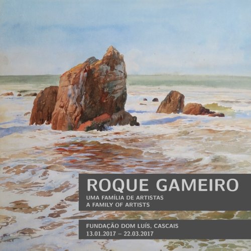 Stock image for Roque Gameiro: A Family of Artists for sale by Revaluation Books