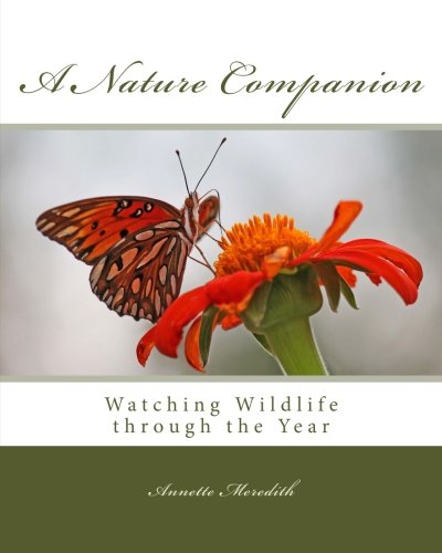 9781541115446: A Nature Companion: Watching Wildlife through the Year