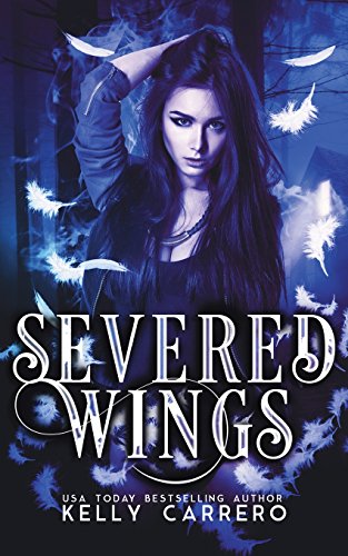 Imagen de archivo de Severed Wings a la venta por Better World Books