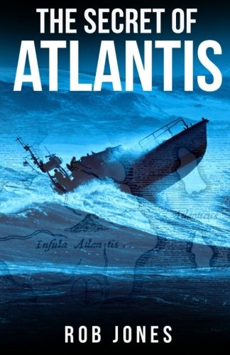 Imagen de archivo de The Secret of Atlantis (Joe Hawke) a la venta por SecondSale