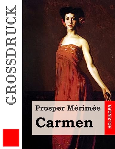 9781541125230: Carmen (Grodruck) (German Edition)