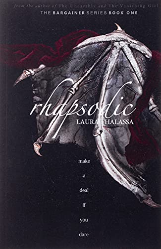 Beispielbild fr Rhapsodic: Volume 1 (The Bargainer) zum Verkauf von WorldofBooks