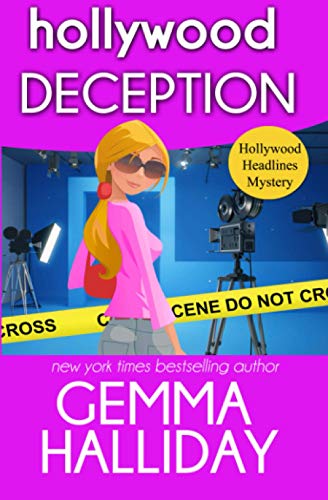 9781541137042: Hollywood Deception: Volume 4 (Hollywood Headlines Mysteries)