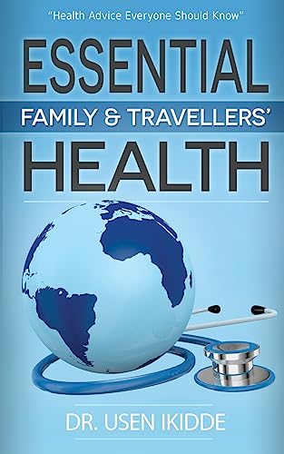 Stock image for Essential Family and Travelers' Health for sale by THE SAINT BOOKSTORE