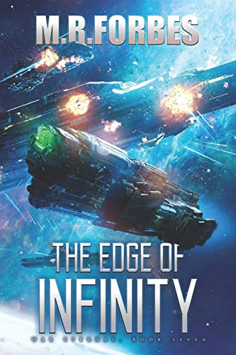 Beispielbild fr The Edge of Infinity: Volume 7 (War Eternal) zum Verkauf von WorldofBooks