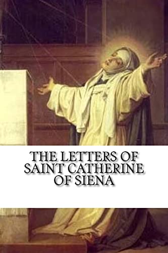 Stock image for The Letters of Saint Catherine of Siena for sale by HPB Inc.