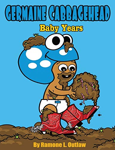 9781541157040: Germaine Cabbagehead Baby Years: Volume 5