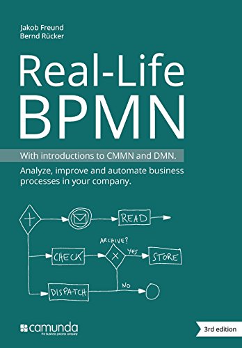 Beispielbild fr Real-Life BPMN: With introductions to CMMN and DMN zum Verkauf von medimops