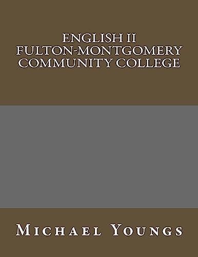 9781541168435: English II - Youngs