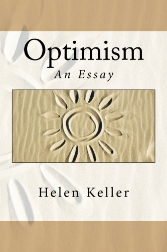 9781541170865: Optimism: An Essay