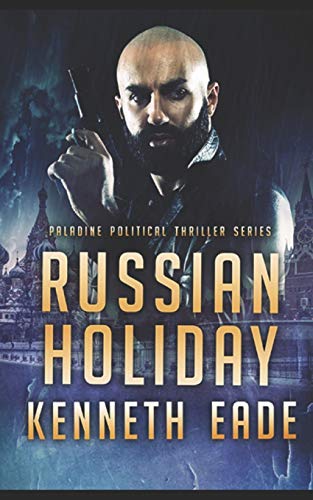 Imagen de archivo de Russian Holiday : An American Assassin Story a la venta por Better World Books
