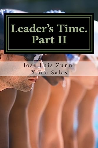 9781541187030: Leader's Time. Part II: Management and Leadership update (Enclosing leadership) (Spanish Edition)