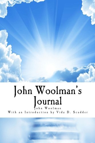 Stock image for John Woolman's Journal for sale by Goldstone Books