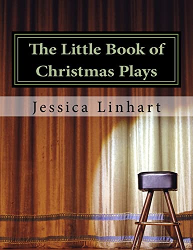 Stock image for The Little Book of Christmas Plays and Skits.: A small collection of Christian Christmas plays. for sale by SecondSale