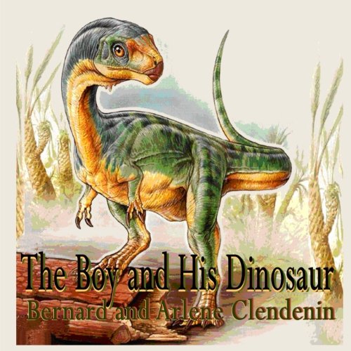Beispielbild fr The Boy and His Dinosaur zum Verkauf von THE SAINT BOOKSTORE