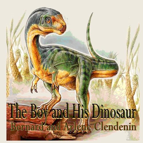 Stock image for The Boy and His Dinosaur for sale by THE SAINT BOOKSTORE