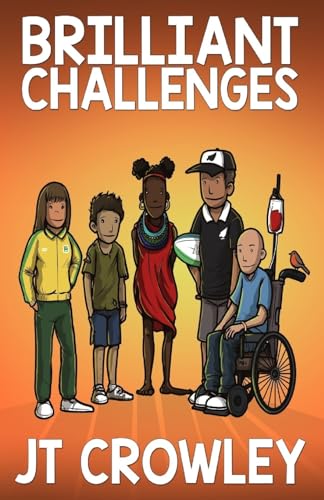 Stock image for Brilliant Challenges: Volume 1 (World Children) for sale by AwesomeBooks