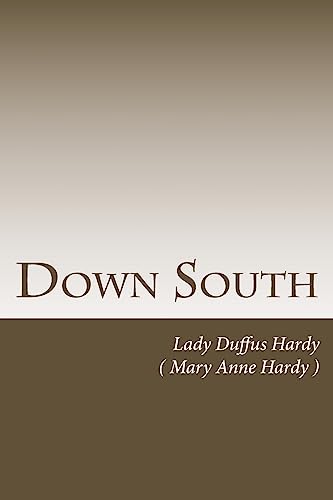 Stock image for Down South for sale by THE SAINT BOOKSTORE