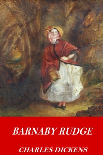 Stock image for Barnaby Rudge for sale by WorldofBooks