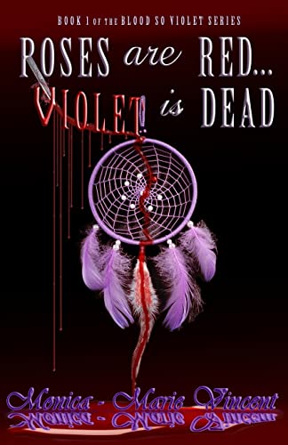 Imagen de archivo de Roses Are Red.Violet Is Dead a la venta por ThriftBooks-Dallas