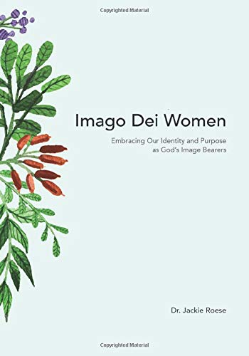 Beispielbild fr Imago Dei Women: A Study on the Holy Spirit zum Verkauf von Bookmonger.Ltd