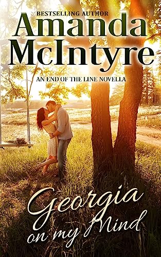 Imagen de archivo de Georgia on my Mind: An End Of The Line Novella a la venta por ThriftBooks-Dallas