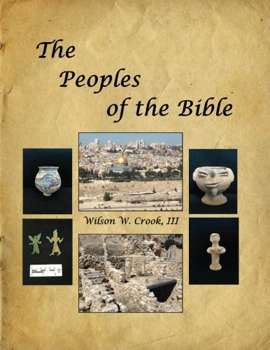 Stock image for The Peoples of the Bible for sale by HPB-Red