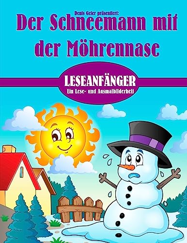 9781541235953: Der Schneemann mit der Mhrennase