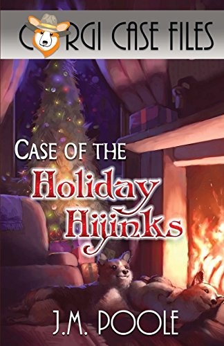 Imagen de archivo de Case of the Holiday Hijinks (Corgi Case Files) a la venta por HPB-Ruby