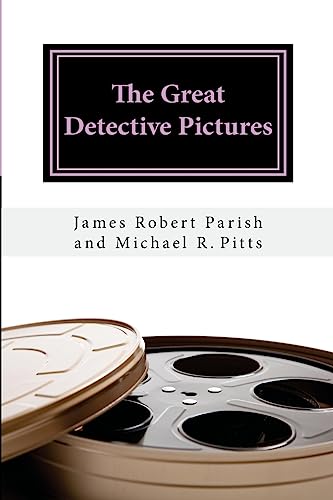 Beispielbild fr The Great Detective Pictures zum Verkauf von California Books