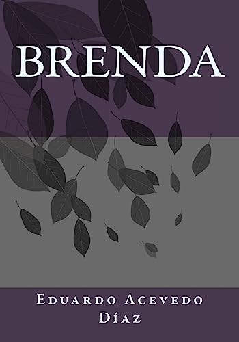 9781541251335: Brenda (Spanish Edition)