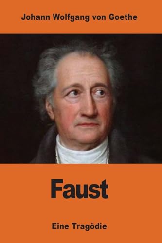 Imagen de archivo de Faust: Eine Trag???die a la venta por Russell Books