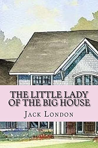 Beispielbild fr The little lady of the big house English Edition zum Verkauf von PBShop.store US