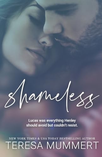 Stock image for Shameless (Shame On You) for sale by HPB-Ruby