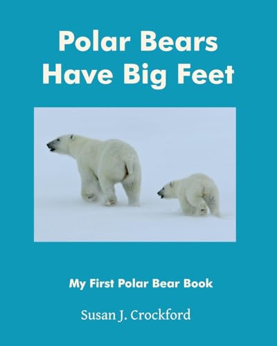 9781541281820: Polar Bears Have Big Feet