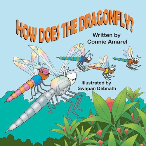 Imagen de archivo de How Does The Dragonfly a la venta por ALLBOOKS1