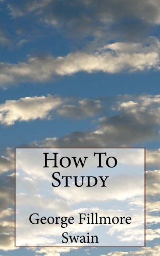 9781541284401: How To Study
