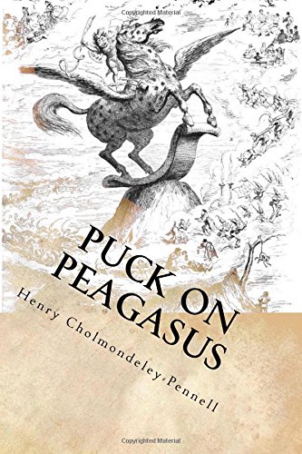 Beispielbild fr Puck on Peagasus: Illustrated zum Verkauf von Lucky's Textbooks