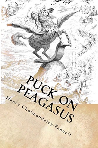 9781541288300: Puck on Peagasus: Illustrated