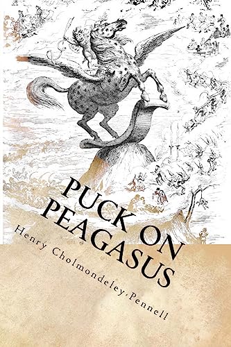 9781541288300: Puck on Peagasus: Illustrated