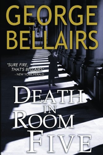 9781541290976: Death in Room Five (A Chief Inspector Littlejohn Mystery Book 21)