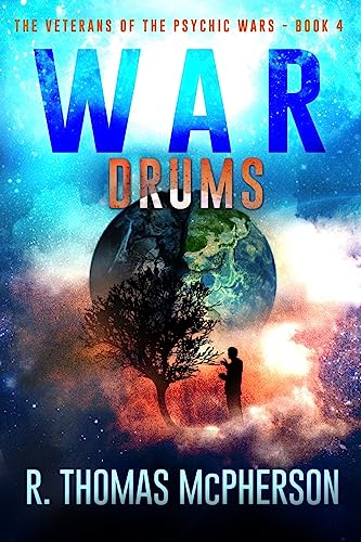 Stock image for War Drums (Veterans of the Psychic Wars) for sale by HPB-Emerald