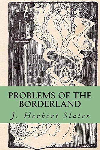 Beispielbild fr Problems of the Borderland zum Verkauf von ThriftBooks-Atlanta