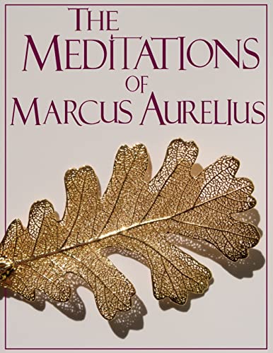 9781541304789: The Meditations of Marcus Aurelius (truepowerbooks Edition) (True Power Books Collection)