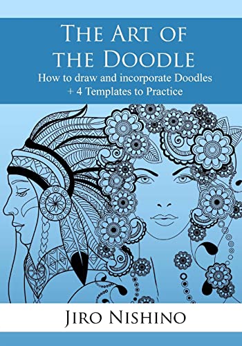 9781541305021: The Art of the Doodle: How to draw and incorporate Doodles (ZenDoodle)