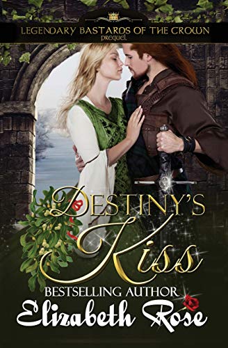 Beispielbild fr Destiny's Kiss : Series Prequel zum Verkauf von Better World Books