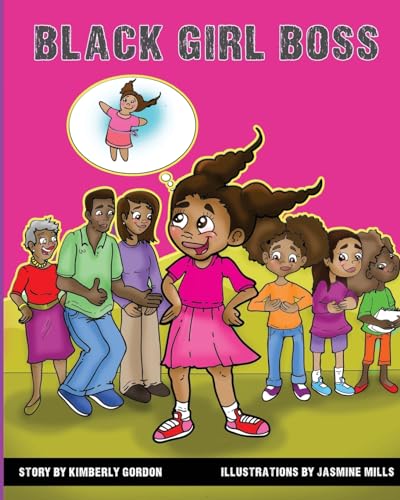 Stock image for Black Girl Boss: Picture Storybook for sale by Lucky's Textbooks