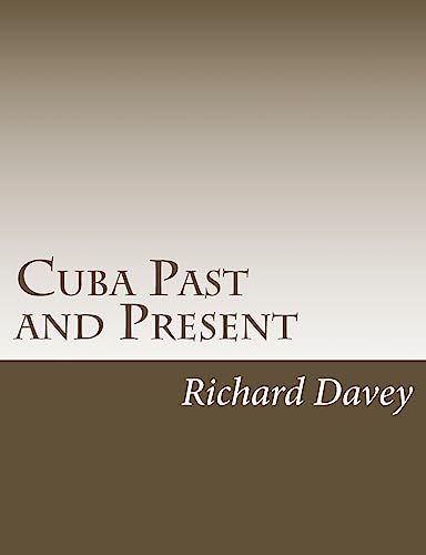 9781541320345: Cuba Past and Present