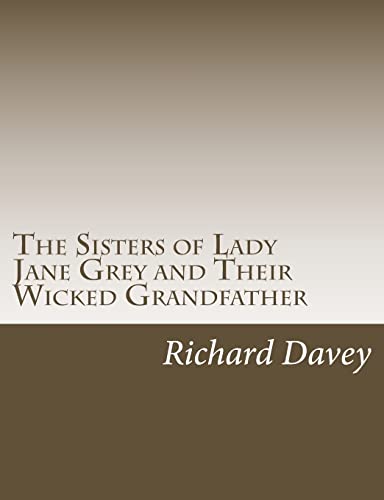 9781541320352: The Sisters of Lady Jane Grey