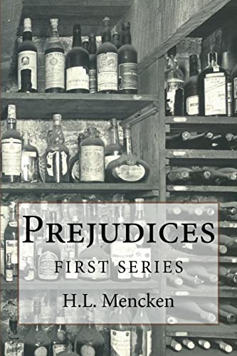 9781541321847: Prejudices: First Series
